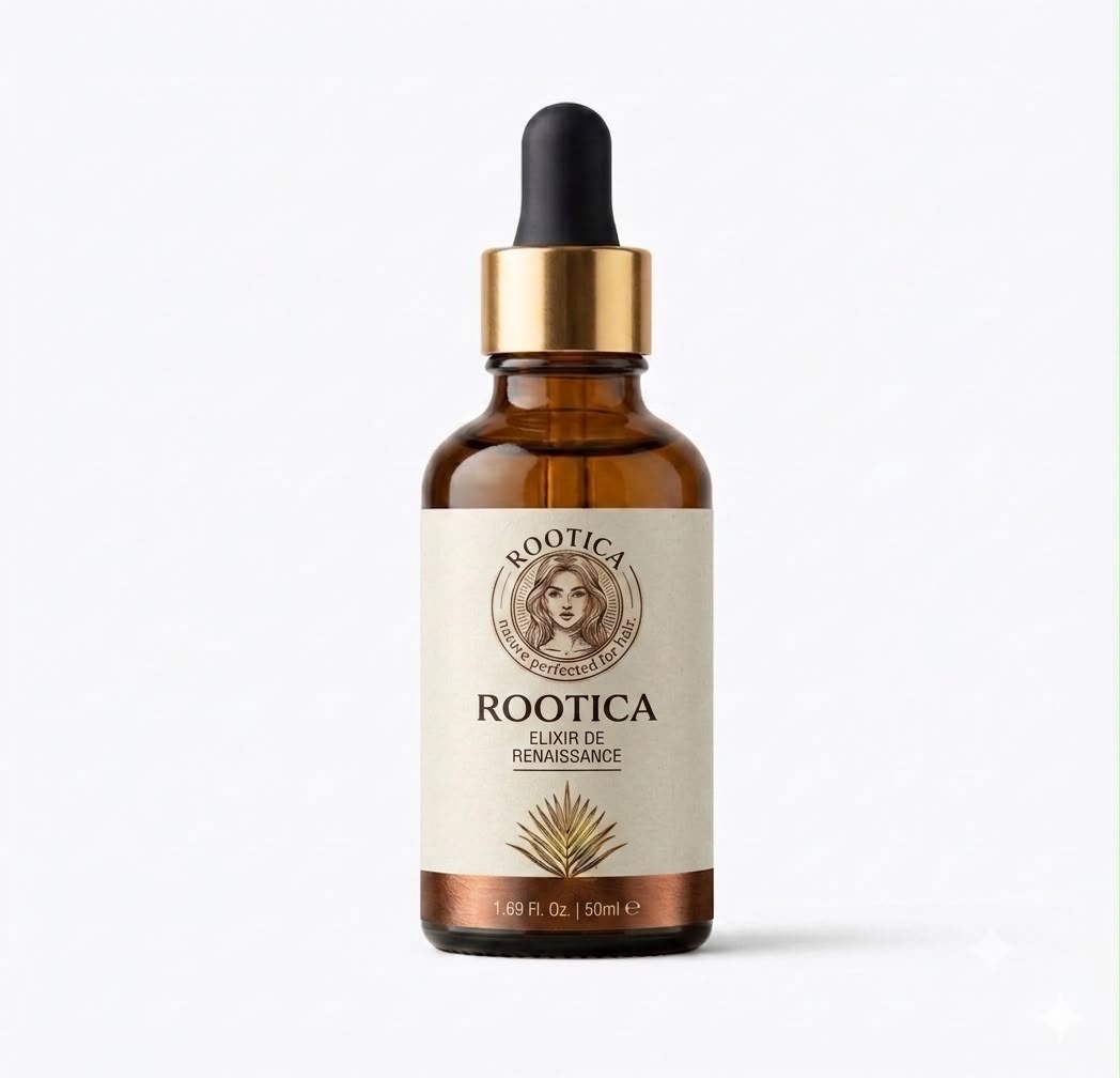 Botanical Hair Serum (50ml / 1.69 Fl. Oz.)