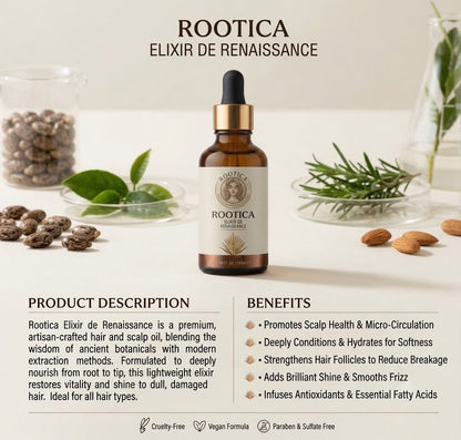 Botanical Hair Serum (50ml / 1.69 Fl. Oz.)