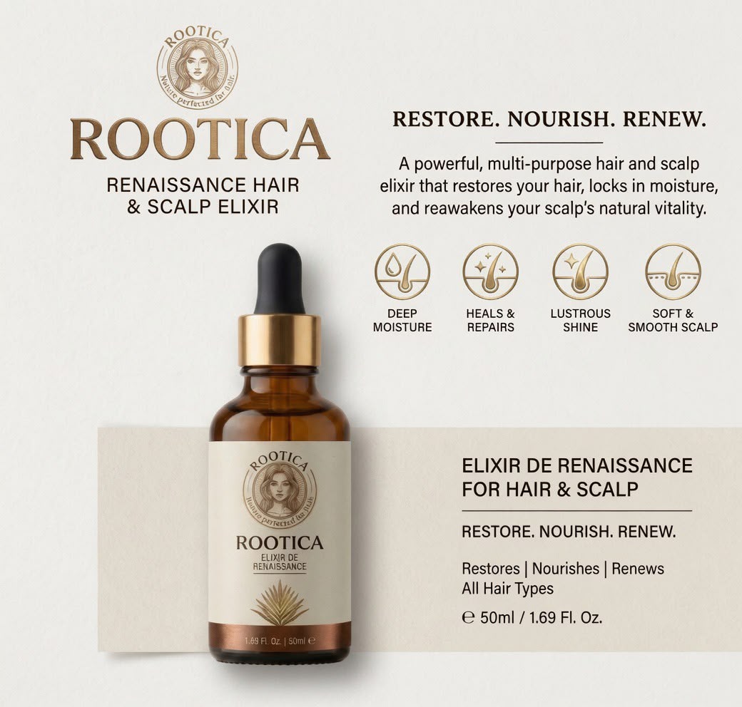 Botanical Hair Serum (50ml / 1.69 Fl. Oz.)