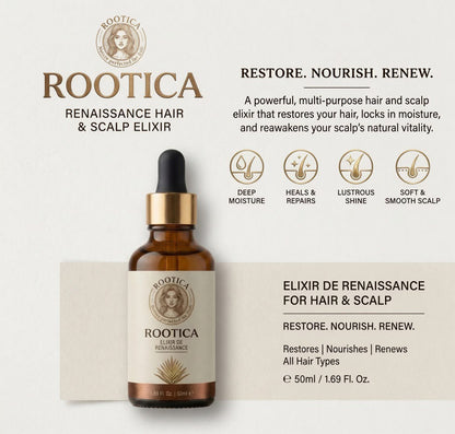 Botanical Hair Serum (50ml / 1.69 Fl. Oz.)